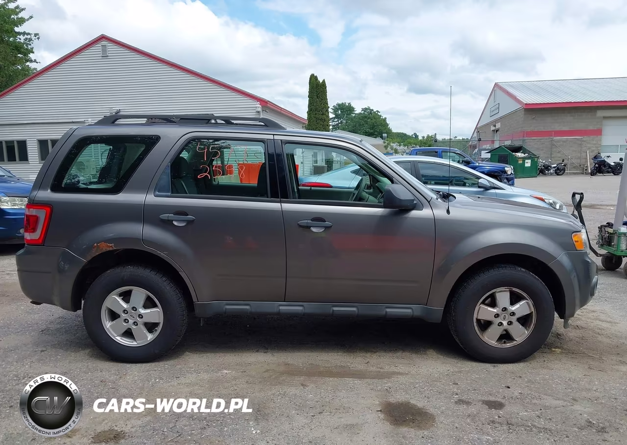 2012 Ford Escape Xls VIN:1FMCU0C78CKA32029 - 14