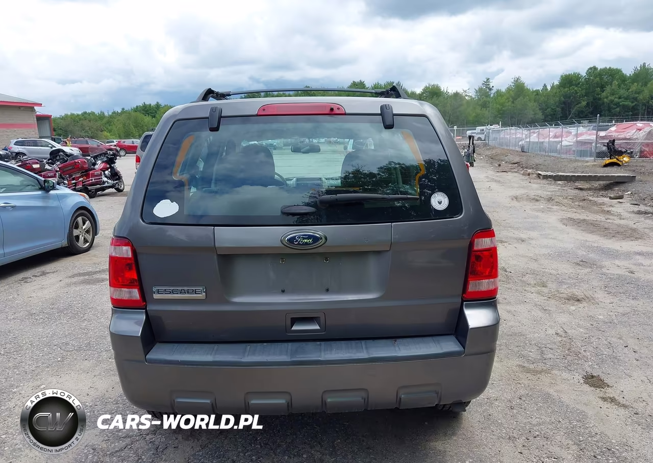 2012 Ford Escape Xls VIN:1FMCU0C78CKA32029 - 15