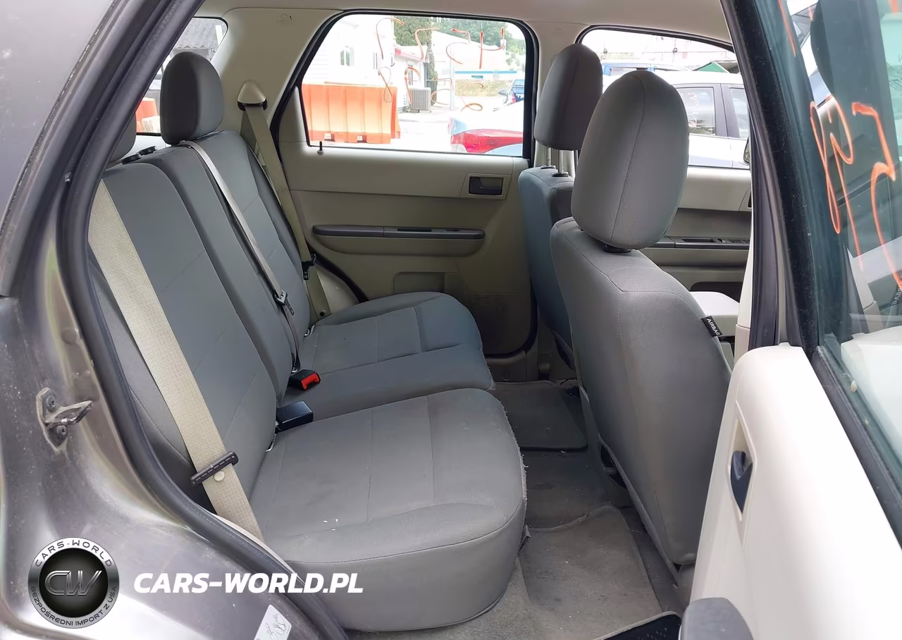 2012 Ford Escape Xls VIN:1FMCU0C78CKA32029 - 8