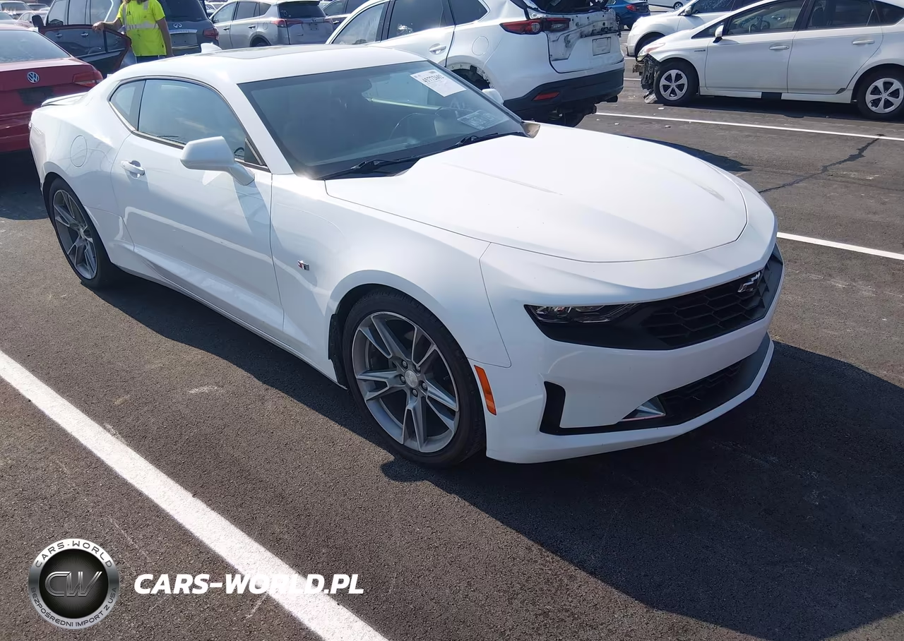 2019 Chevrolet Camaro 1Lt – zdjęcie 1 z 15
