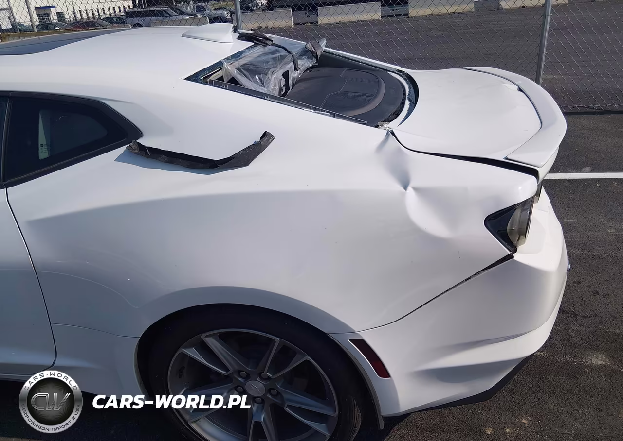 2019 Chevrolet Camaro 1Lt VIN:1G1FB1RS2K0115855 - 12