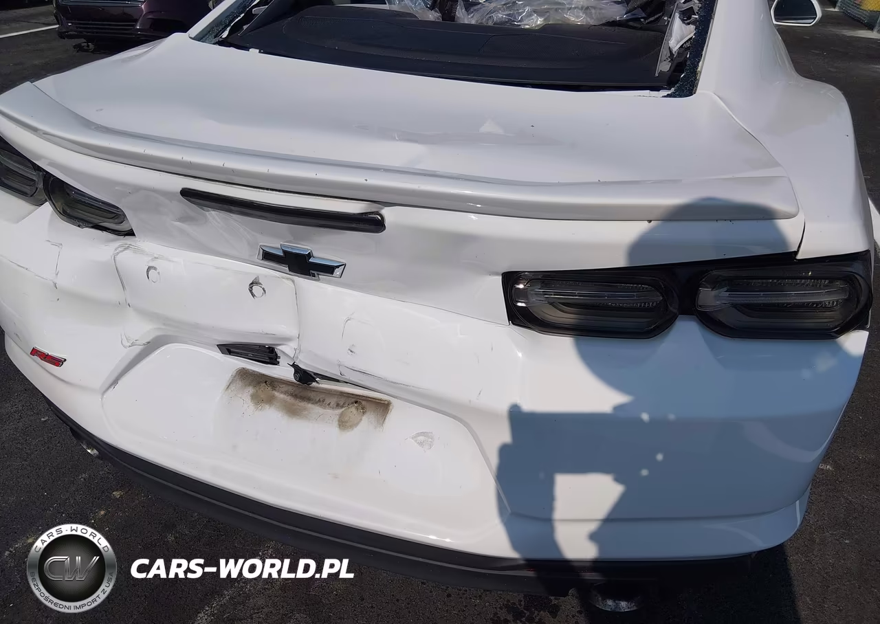 2019 Chevrolet Camaro 1Lt VIN:1G1FB1RS2K0115855 - 14