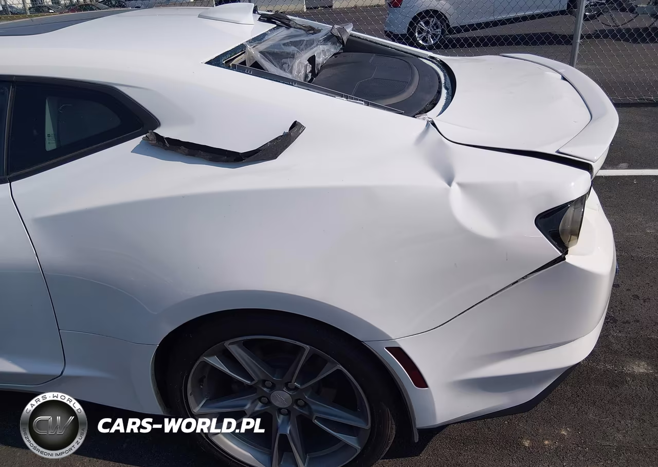 2019 Chevrolet Camaro 1Lt VIN:1G1FB1RS2K0115855 - 15