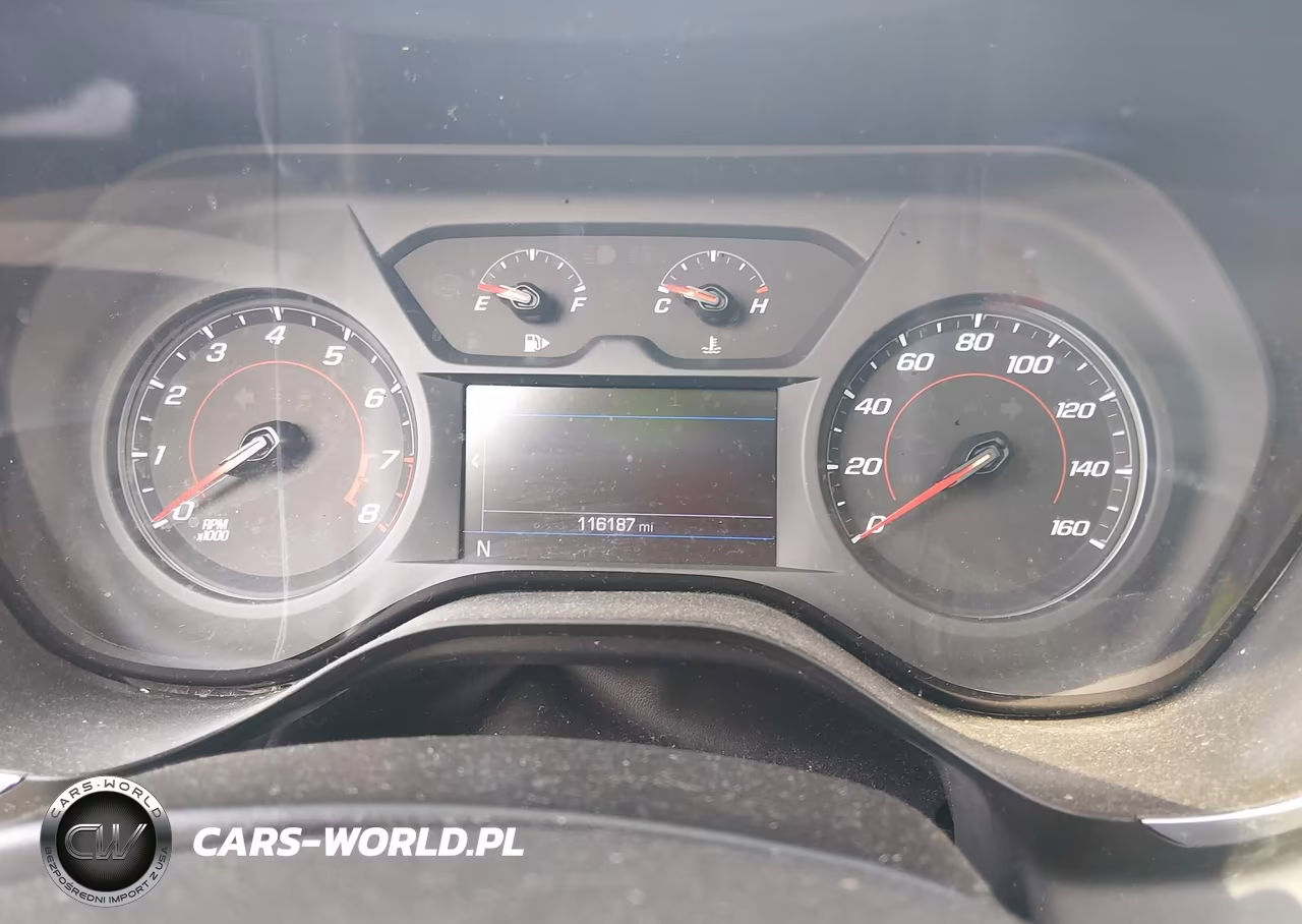 2019 Chevrolet Camaro 1Lt VIN:1G1FB1RS2K0115855 - 7