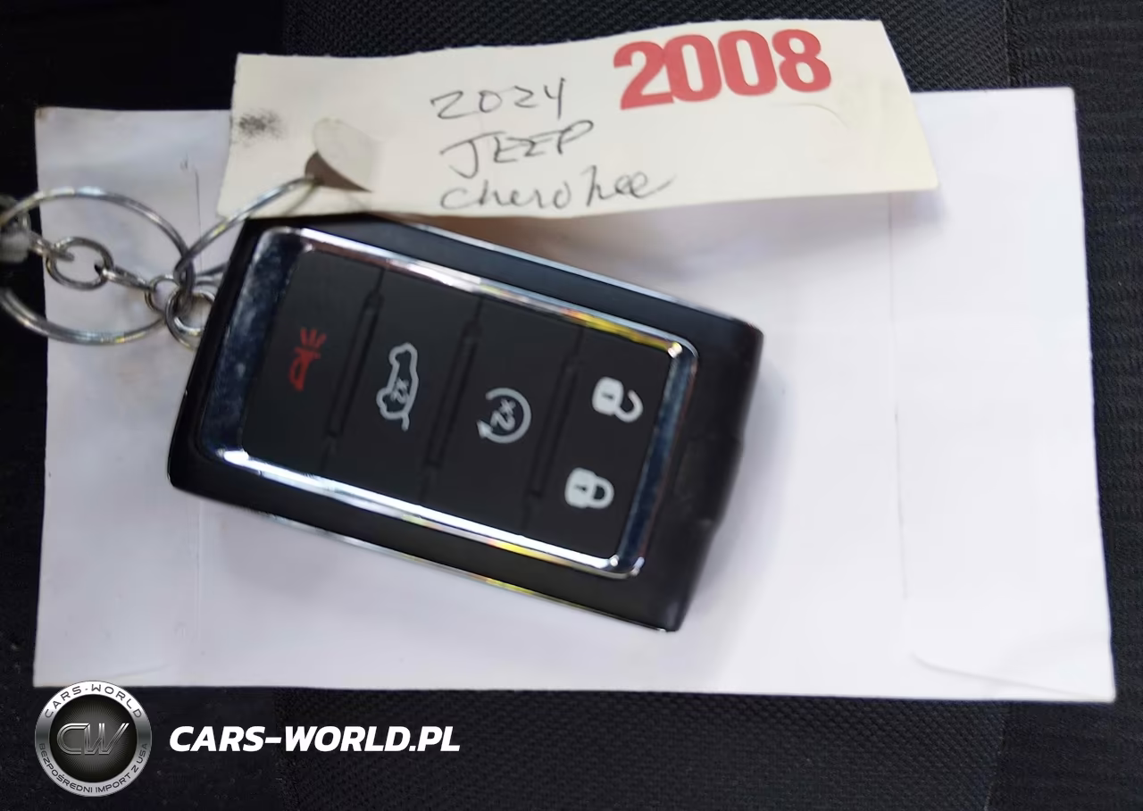 2024 Jeep Grand Cherokee Laredo X 4X4 VIN:1C4RJHAG2RC159029 - 11