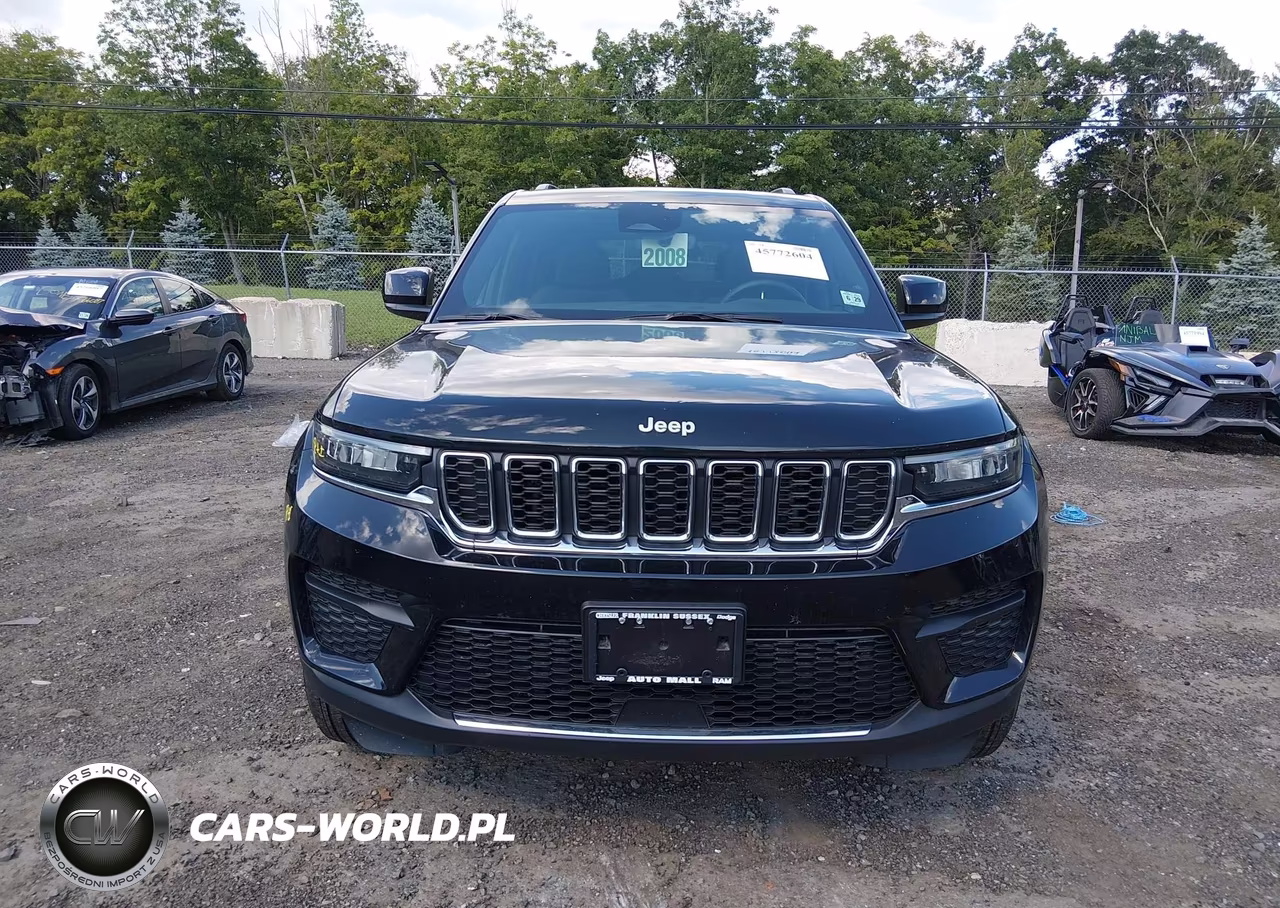 2024 Jeep Grand Cherokee Laredo X 4X4 VIN:1C4RJHAG2RC159029 - 13