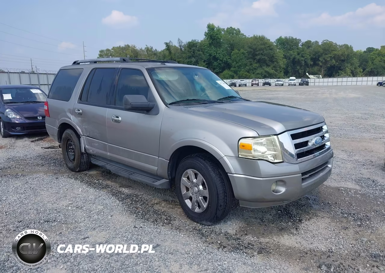 2009 Ford Expedition Xlt – zdjęcie 1 z 16