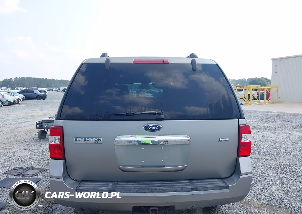 2009 Ford Expedition Xlt VIN:1FMFU15579LA09746 - 16