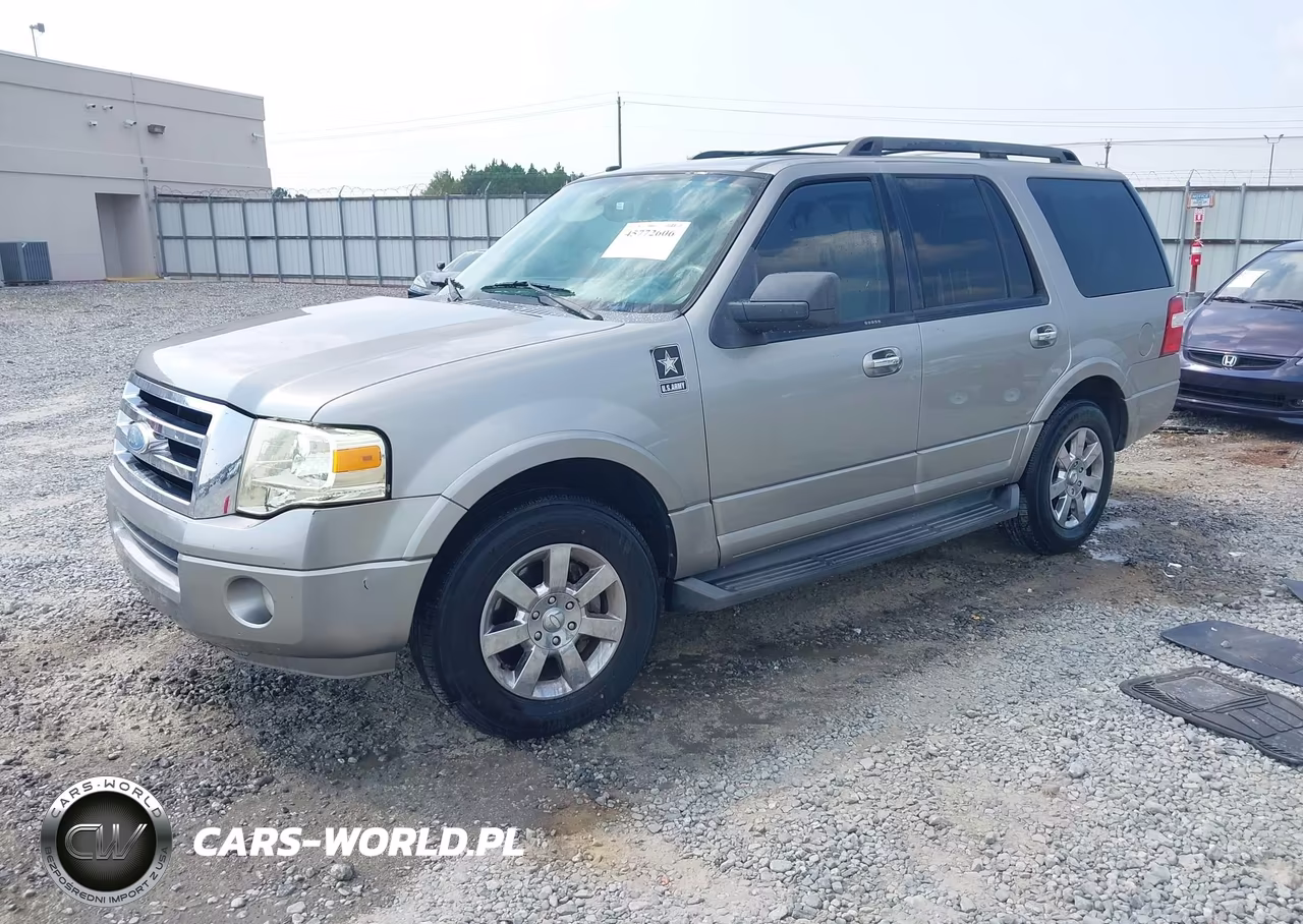 2009 Ford Expedition Xlt VIN:1FMFU15579LA09746 - 2