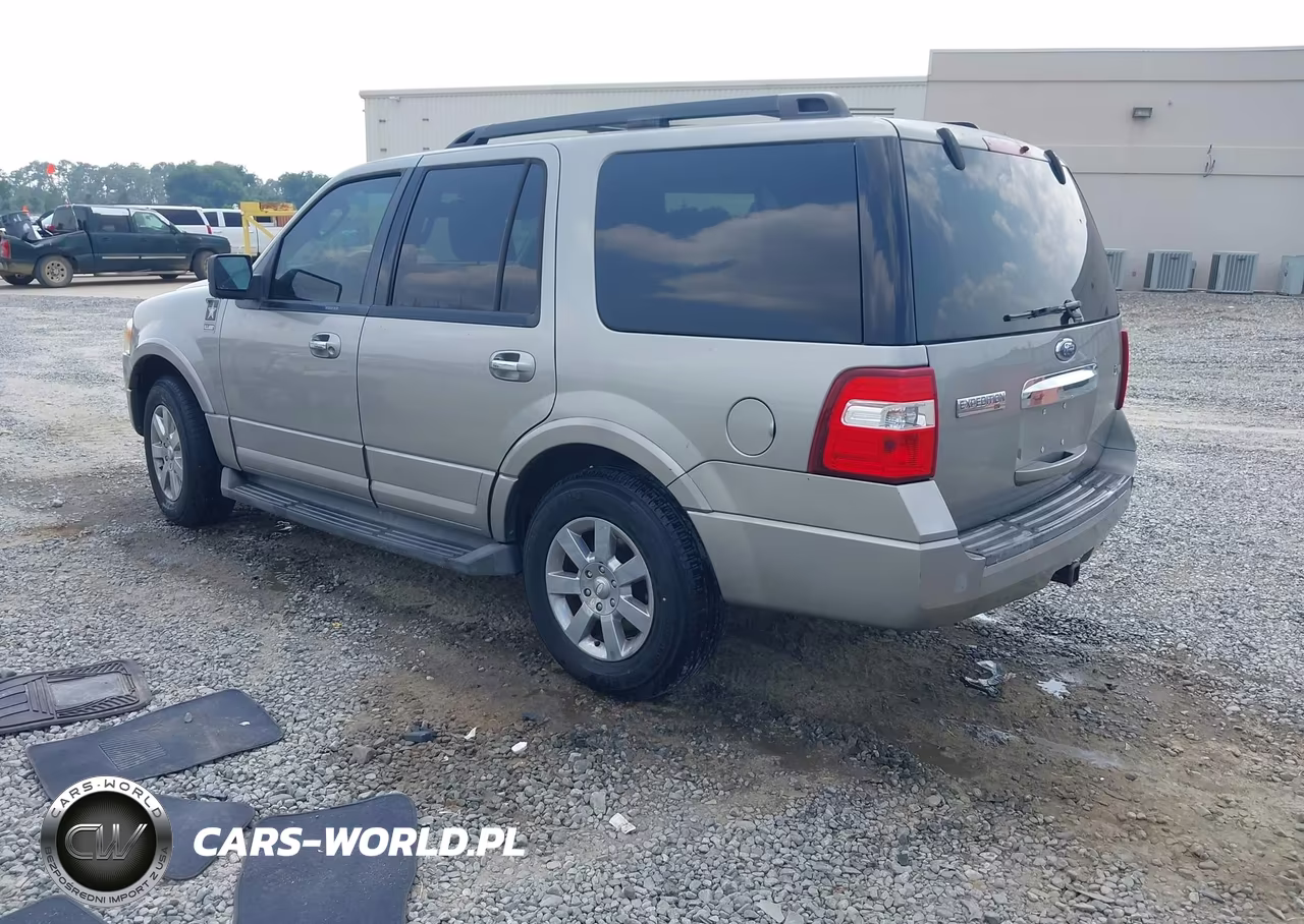 2009 Ford Expedition Xlt VIN:1FMFU15579LA09746 - 3
