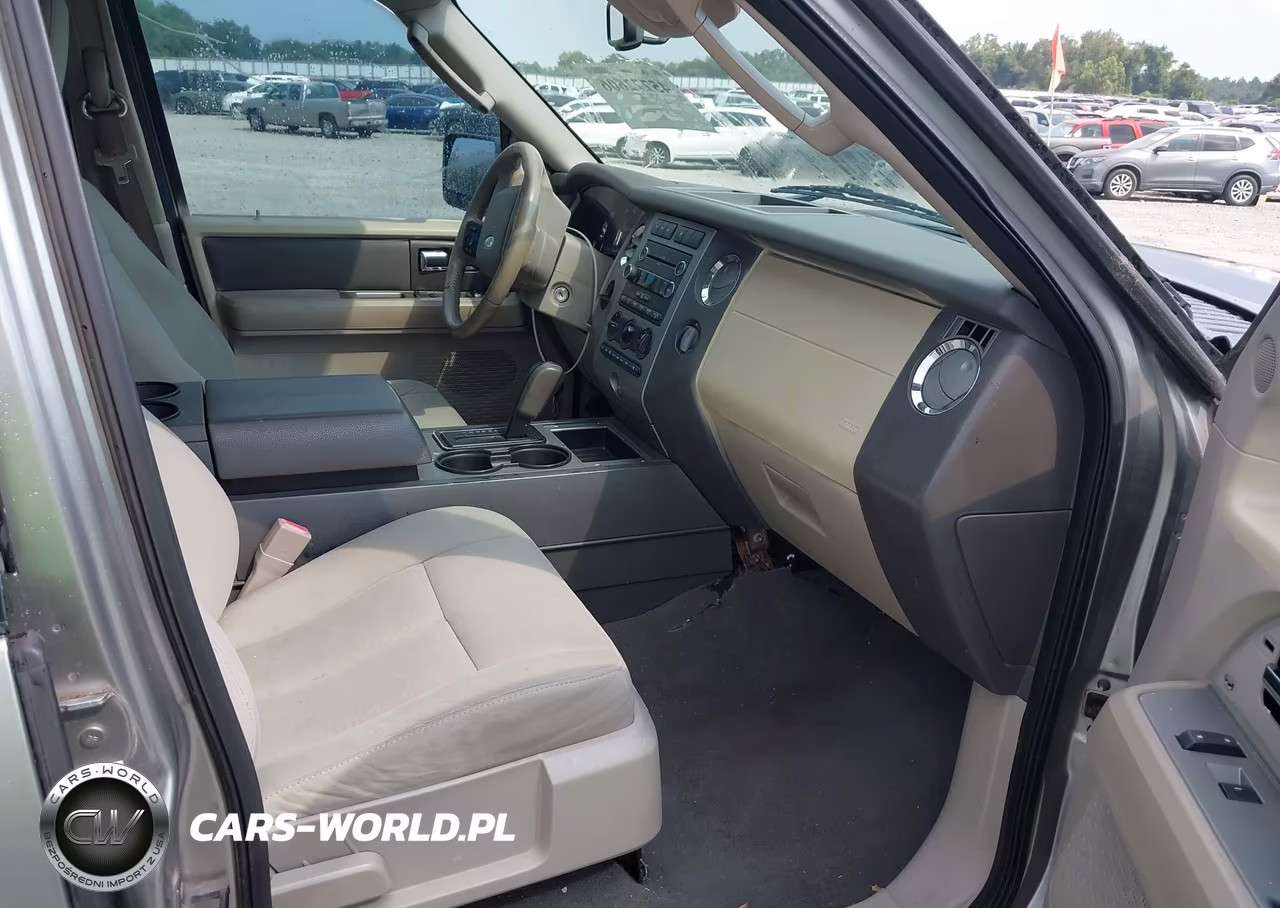 2009 Ford Expedition Xlt VIN:1FMFU15579LA09746 - 5