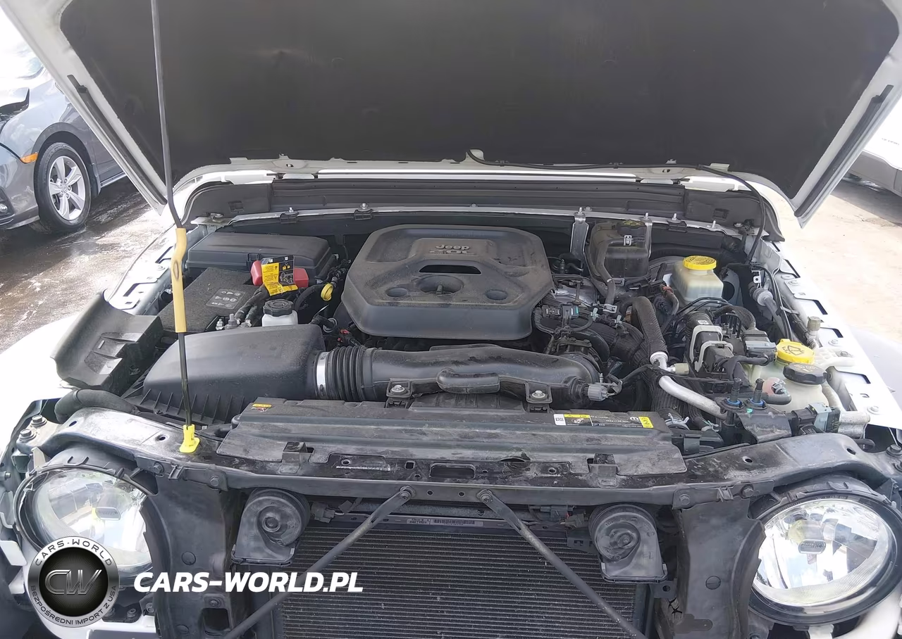 2021 Jeep Wrangler Unlimited Sport Altitude 4X4 VIN:1C4HJXDN2MW649039 - 10