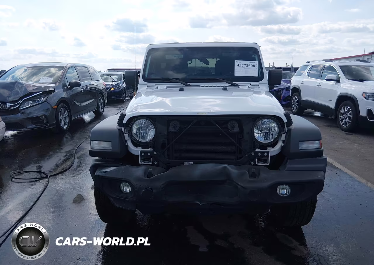 2021 Jeep Wrangler Unlimited Sport Altitude 4X4 VIN:1C4HJXDN2MW649039 - 12