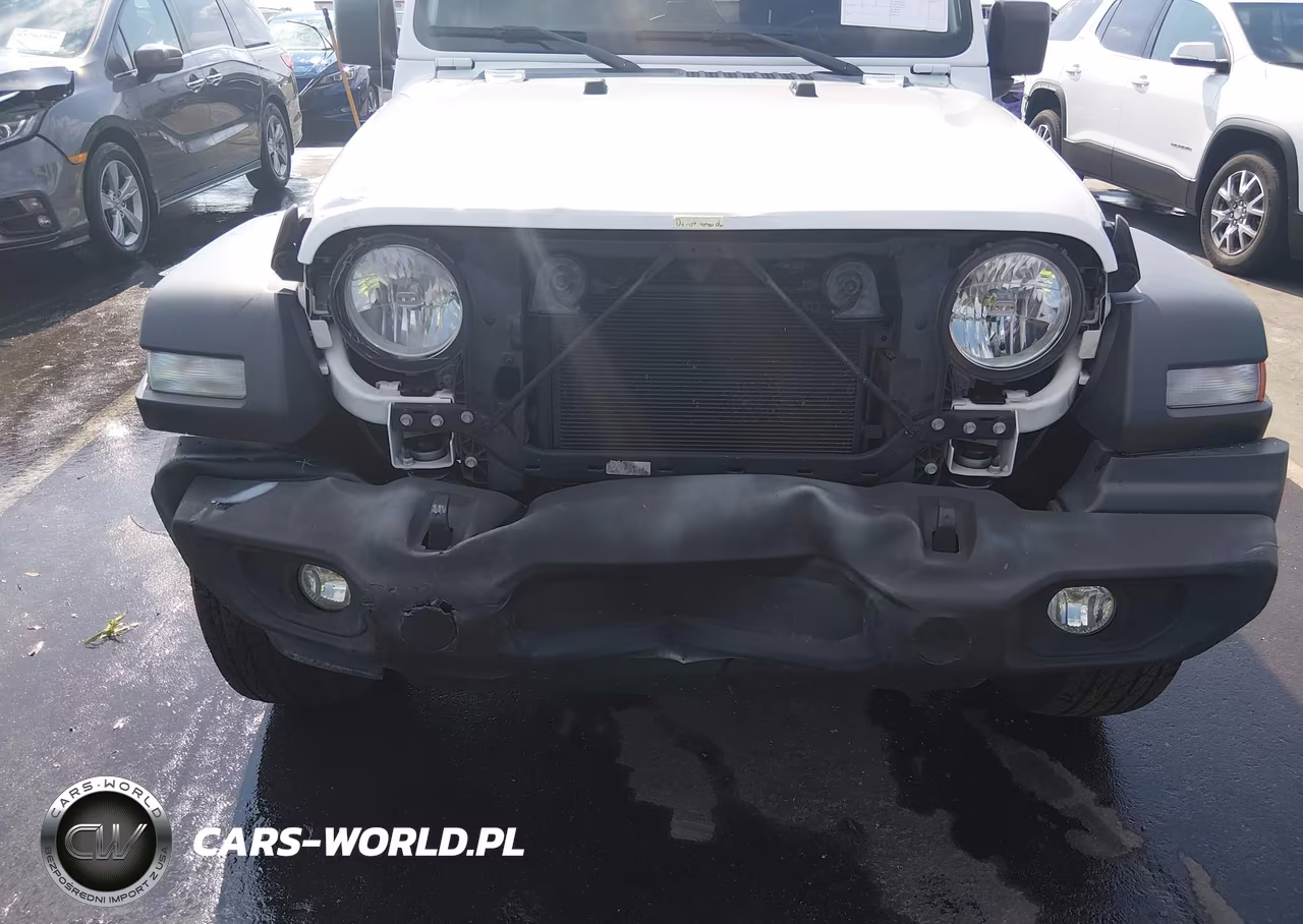2021 Jeep Wrangler Unlimited Sport Altitude 4X4 VIN:1C4HJXDN2MW649039 - 6