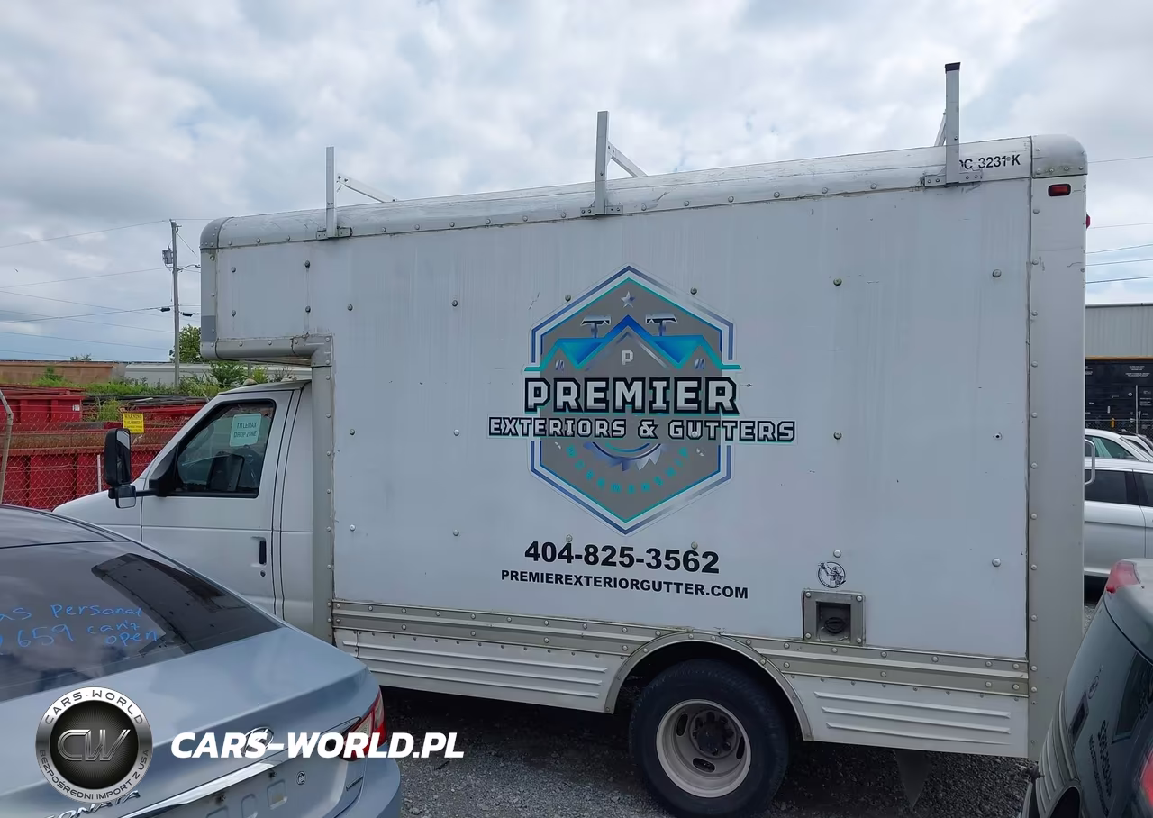 2007 Ford E-450 Cutaway VIN:1FDXE45S47DB22652 - 14