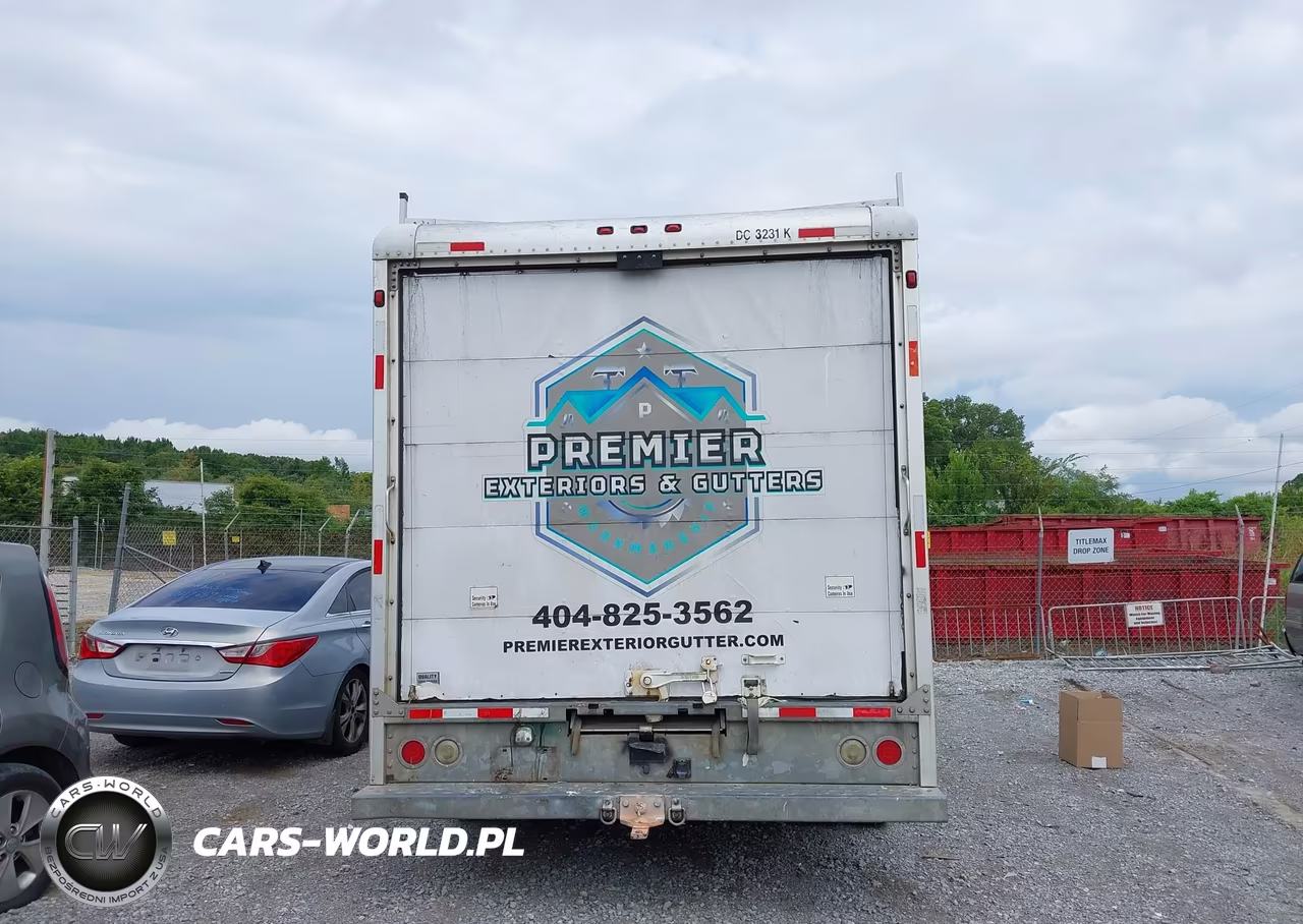2007 Ford E-450 Cutaway VIN:1FDXE45S47DB22652 - 15