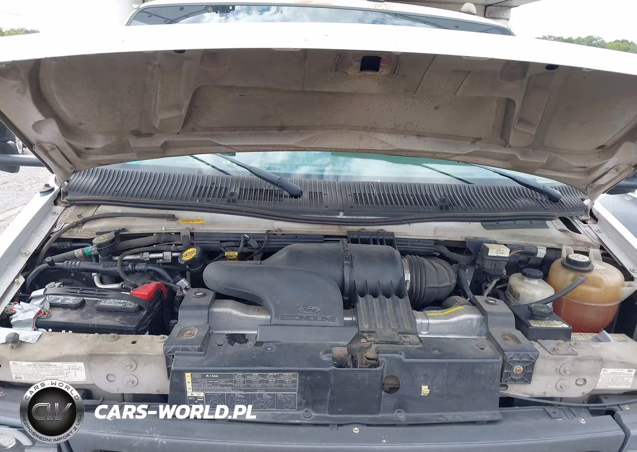 2007 Ford E-450 Cutaway VIN:1FDXE45S47DB22652 - 9