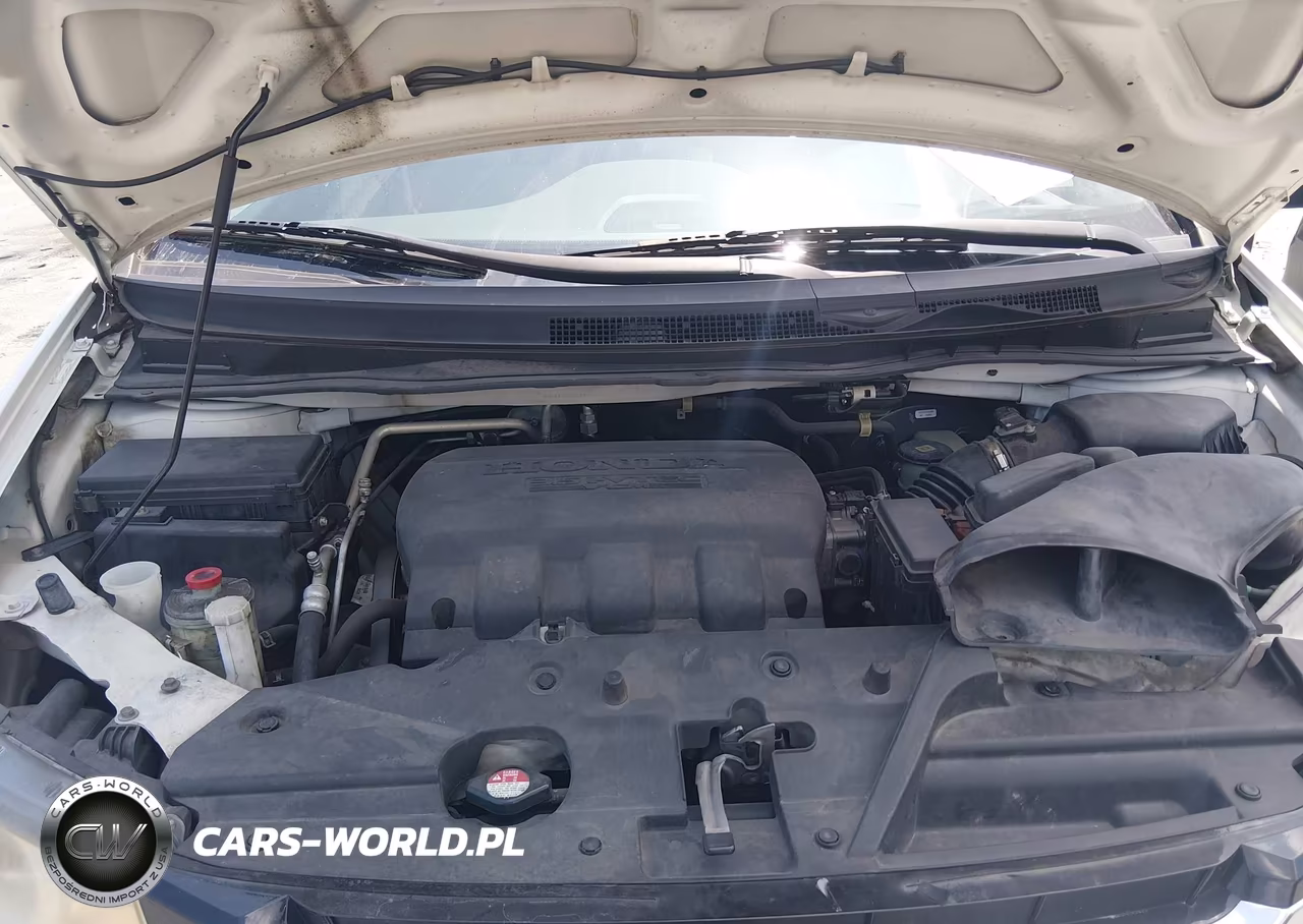 2016 Honda Odyssey Lx VIN:5FNRL5H25GB088203 - 10