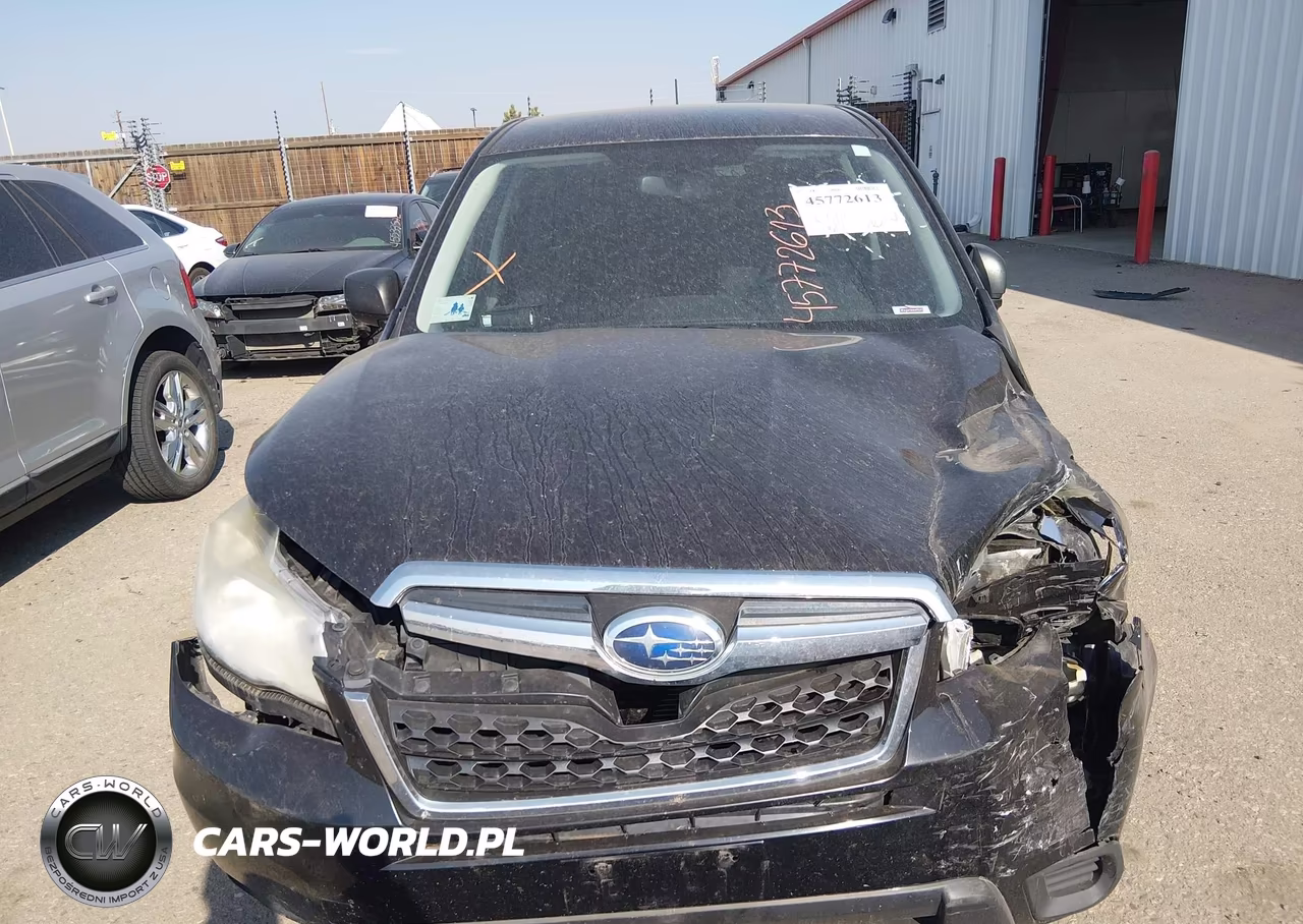 2014 Subaru Forester 2.5I VIN:JF2SJAAC9EH428521 - 12