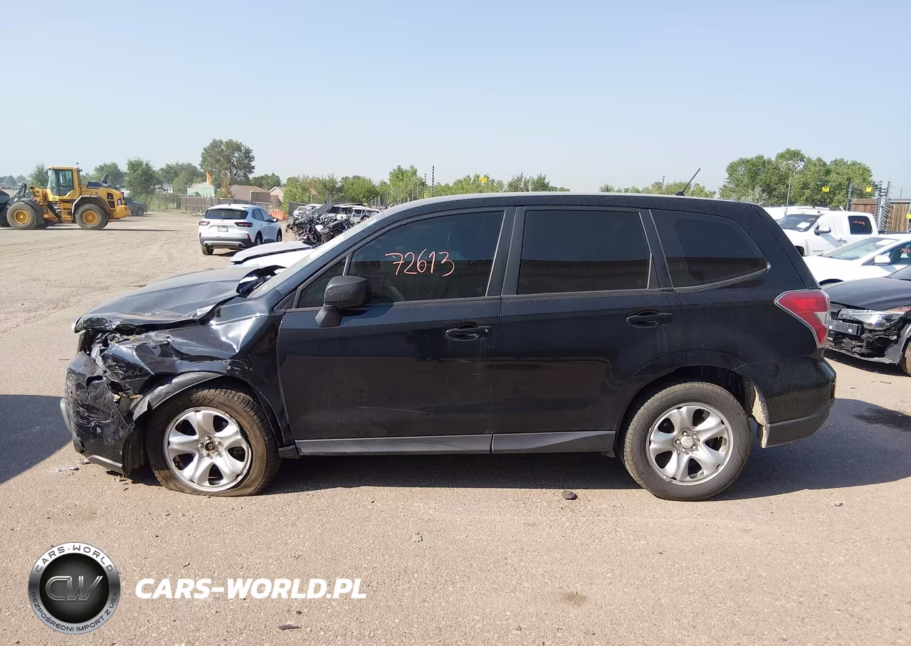 2014 Subaru Forester 2.5I VIN:JF2SJAAC9EH428521 - 14
