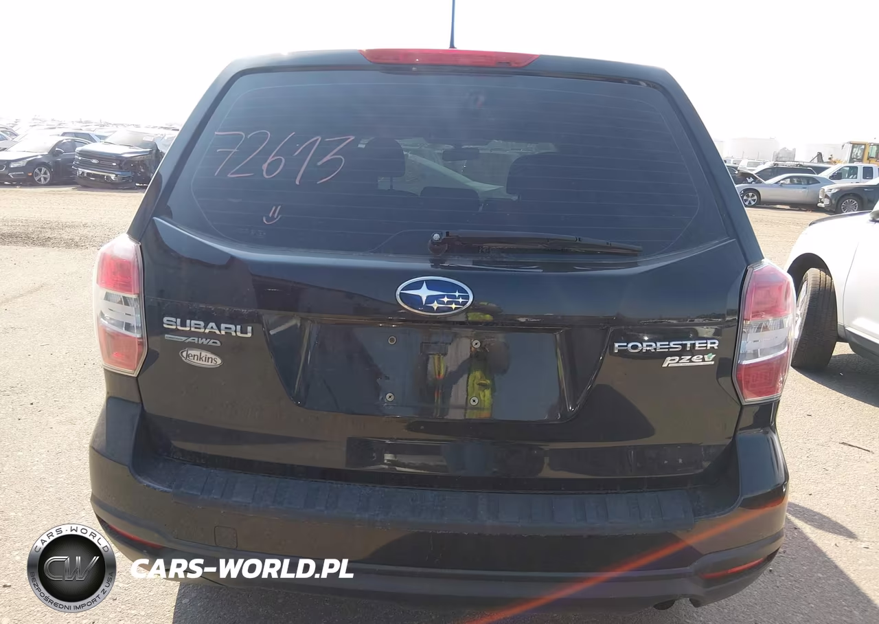 2014 Subaru Forester 2.5I VIN:JF2SJAAC9EH428521 - 16
