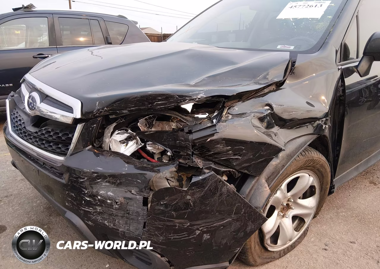 2014 Subaru Forester 2.5I VIN:JF2SJAAC9EH428521 - 6