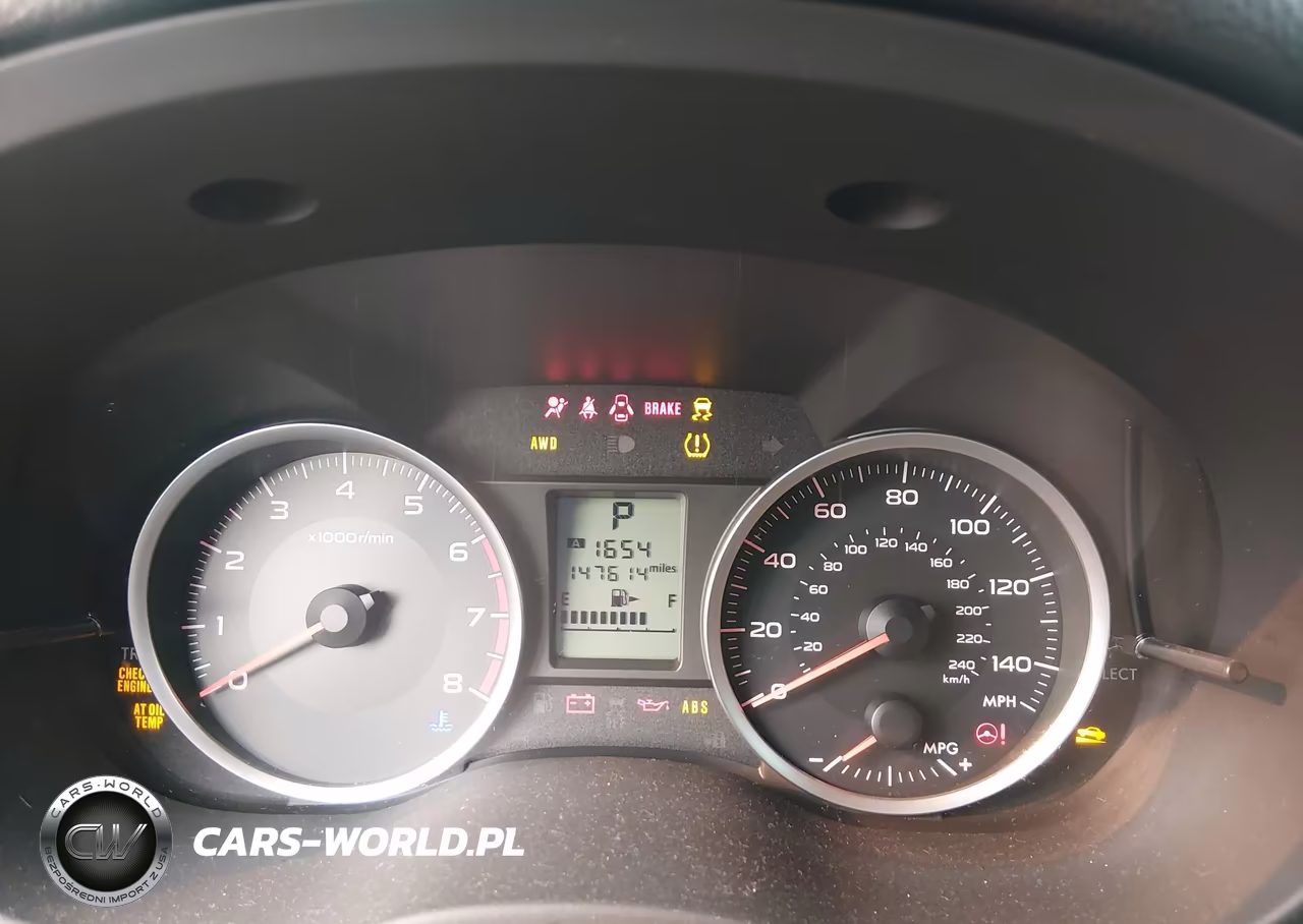 2014 Subaru Forester 2.5I VIN:JF2SJAAC9EH428521 - 7