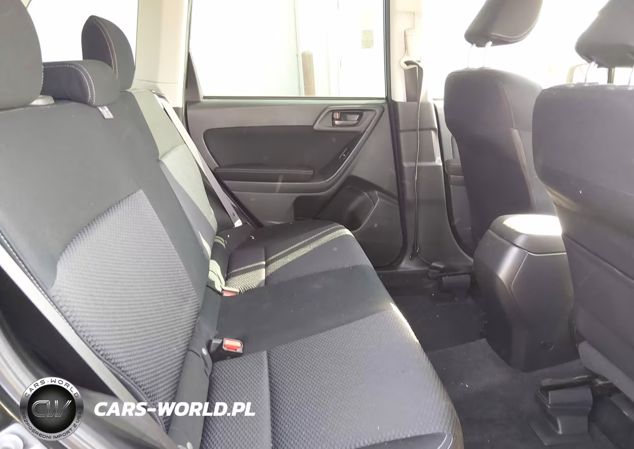 2014 Subaru Forester 2.5I VIN:JF2SJAAC9EH428521 - 8