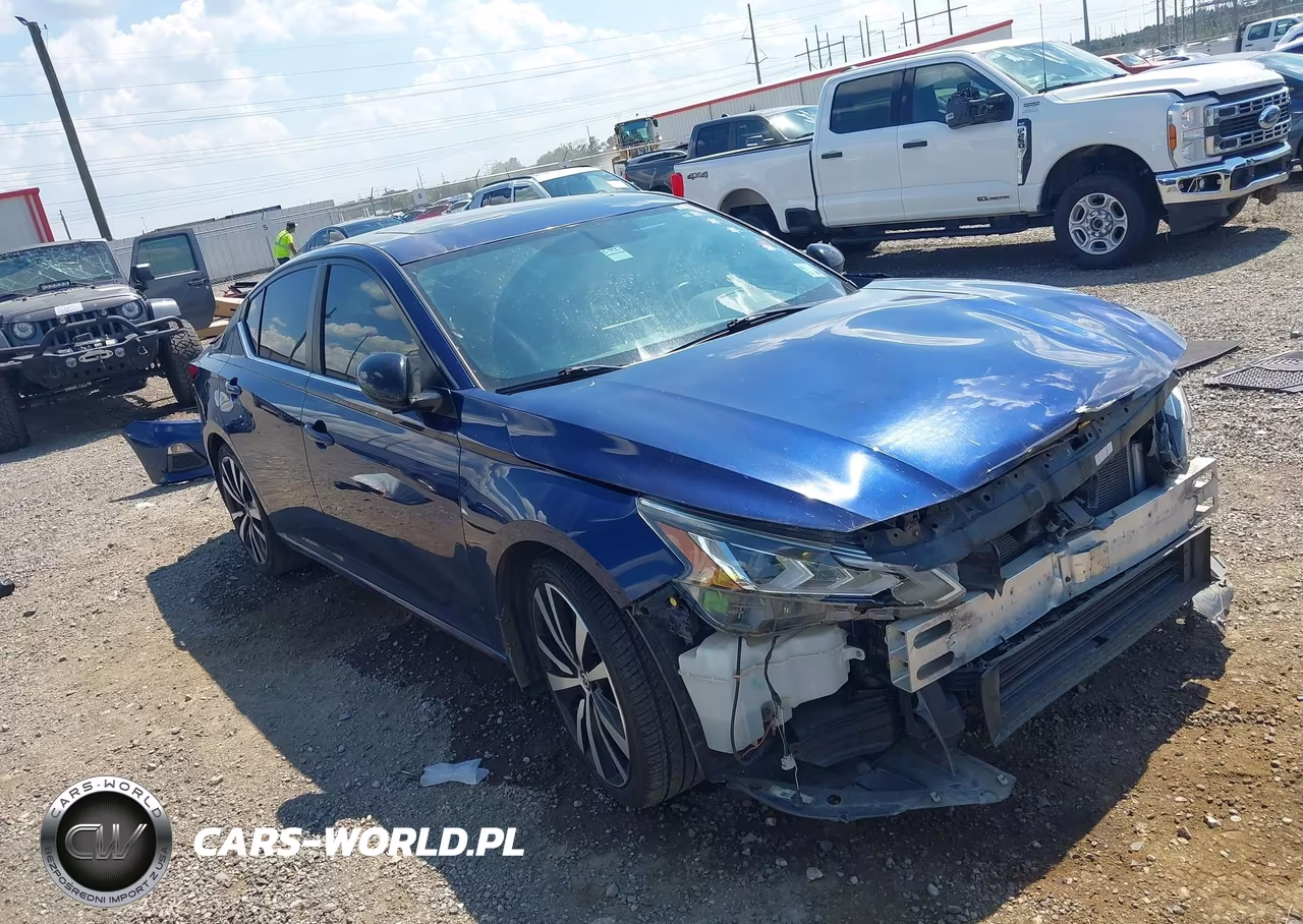 2019 Nissan Altima 2.5 Sr