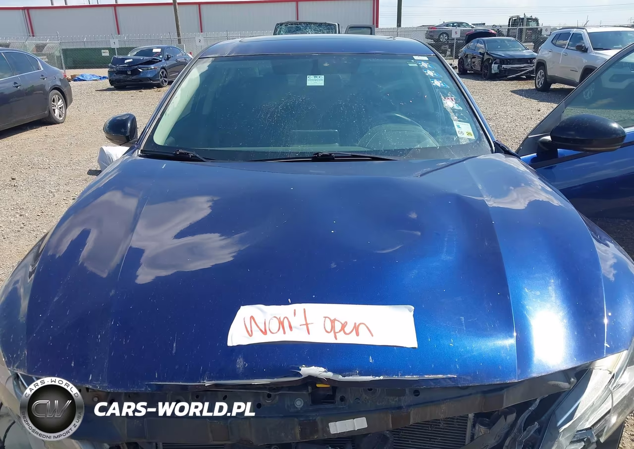 2019 Nissan Altima 2.5 Sr VIN:1N4BL4CV7KN319793 - 10