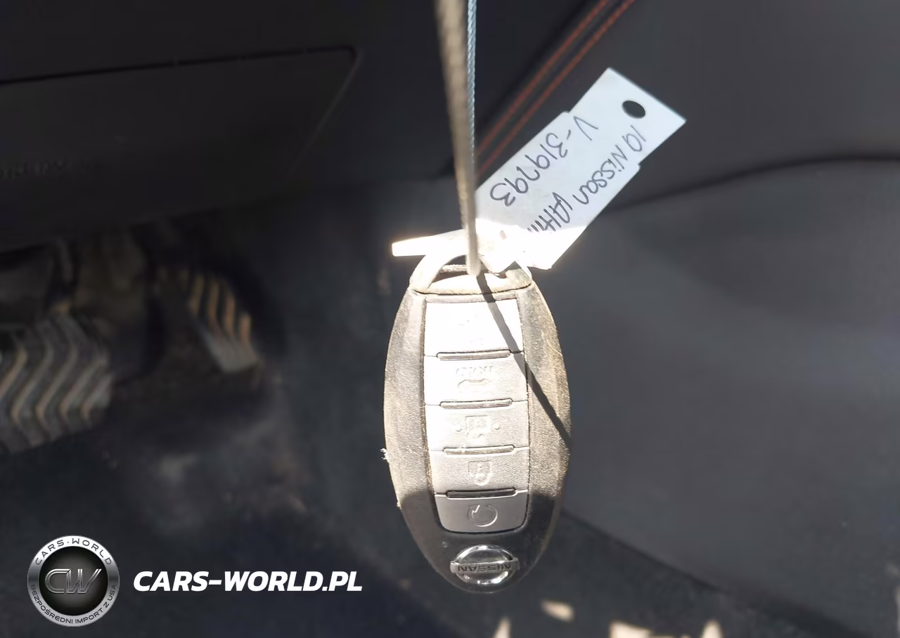2019 Nissan Altima 2.5 Sr VIN:1N4BL4CV7KN319793 - 11