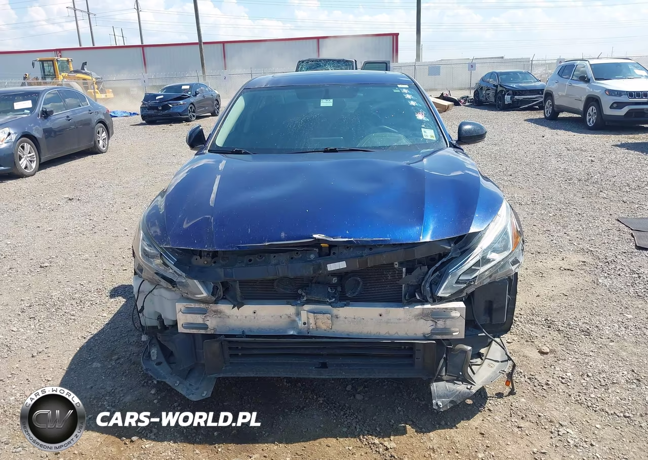 2019 Nissan Altima 2.5 Sr VIN:1N4BL4CV7KN319793 - 13