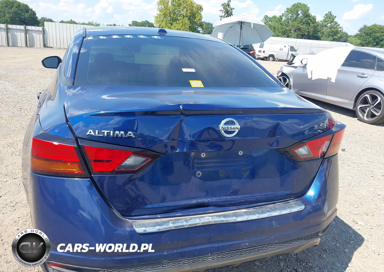 2019 Nissan Altima 2.5 Sr VIN:1N4BL4CV7KN319793 - 6