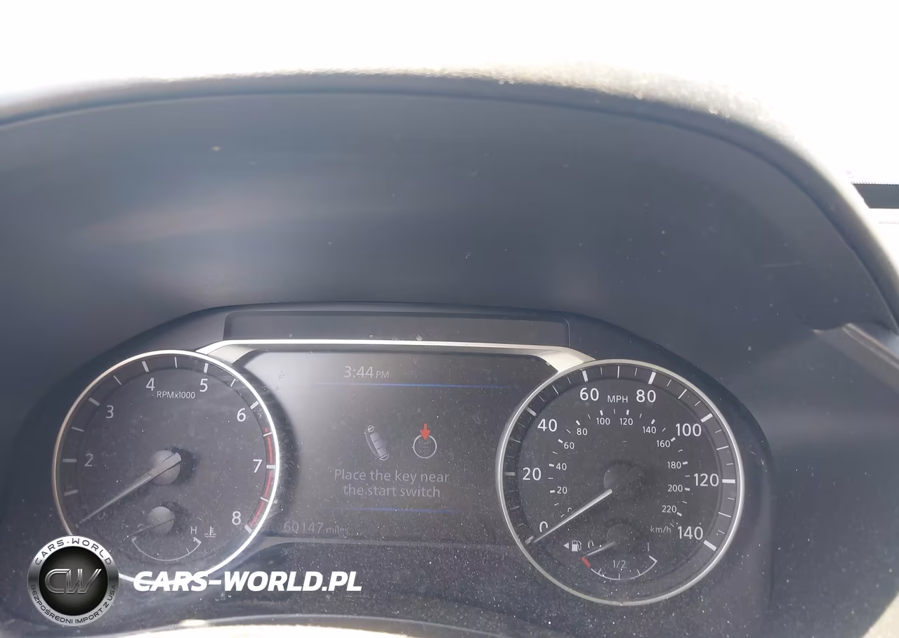 2019 Nissan Altima 2.5 Sr VIN:1N4BL4CV7KN319793 - 7