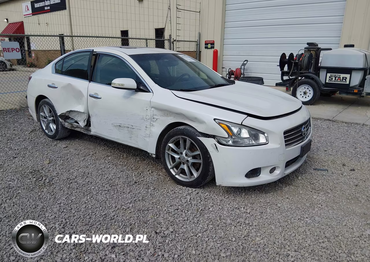 2011 Nissan Maxima 3.5 Sv