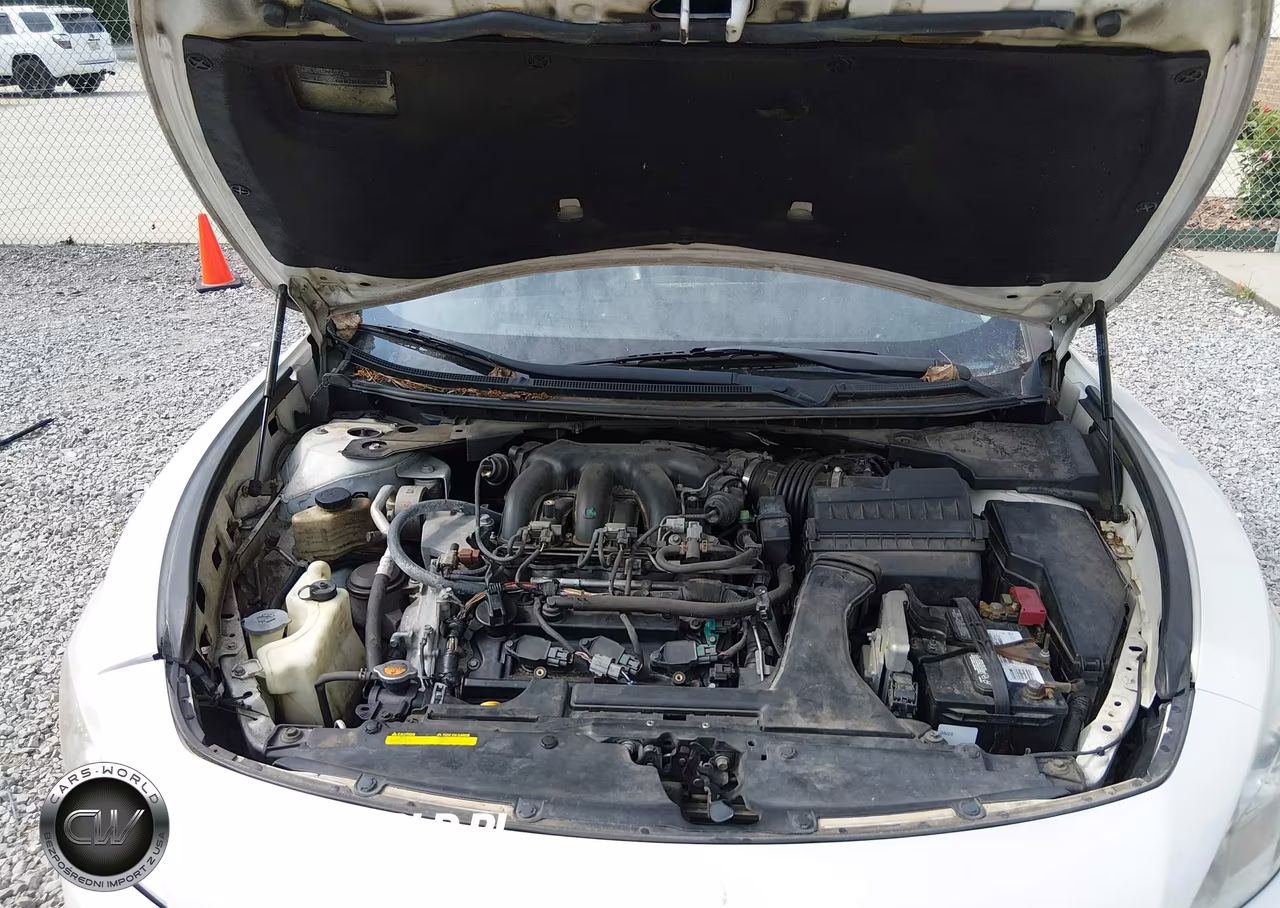 2011 Nissan Maxima 3.5 Sv VIN:1N4AA5AP0BC803487 - 10