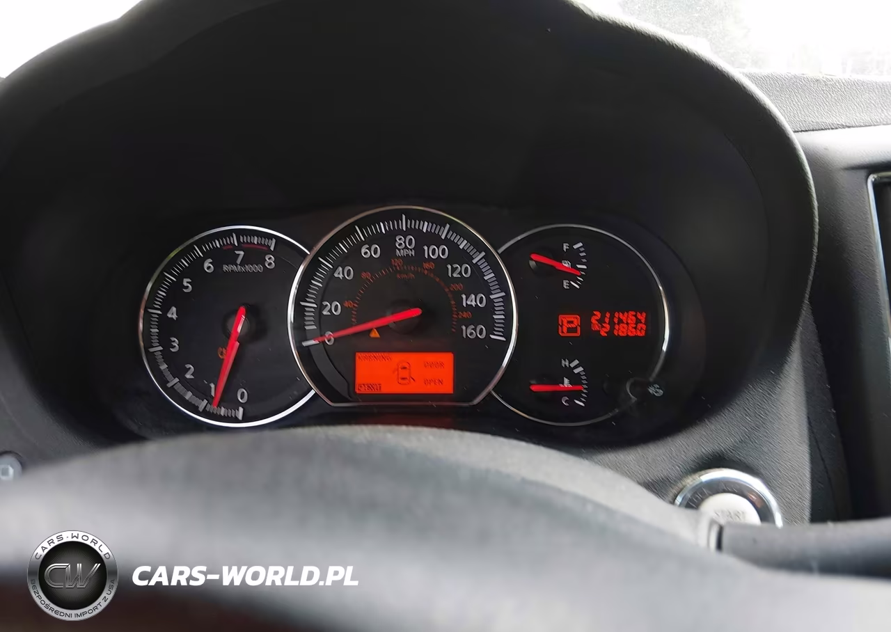2011 Nissan Maxima 3.5 Sv VIN:1N4AA5AP0BC803487 - 7