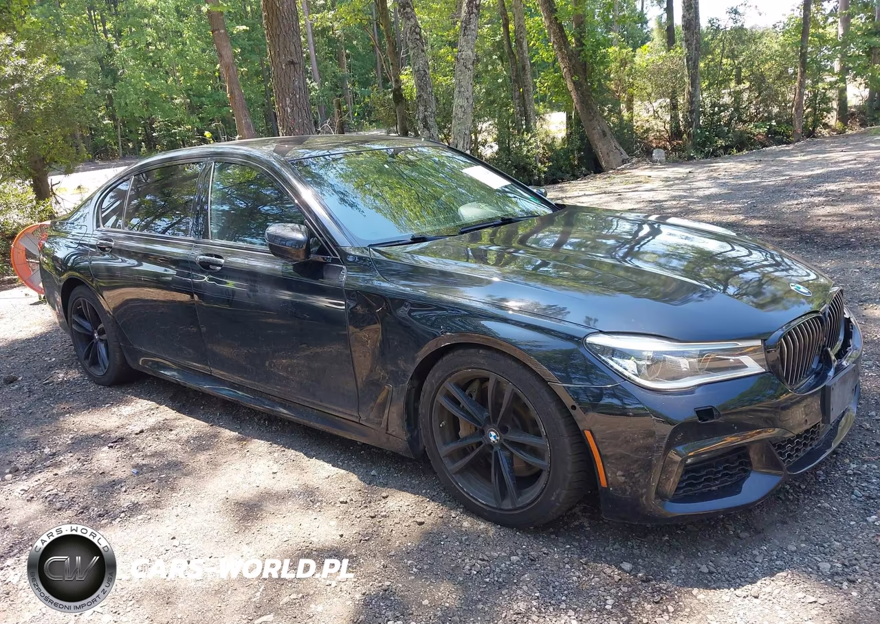 2018 BMW Alpina B7 xDrive