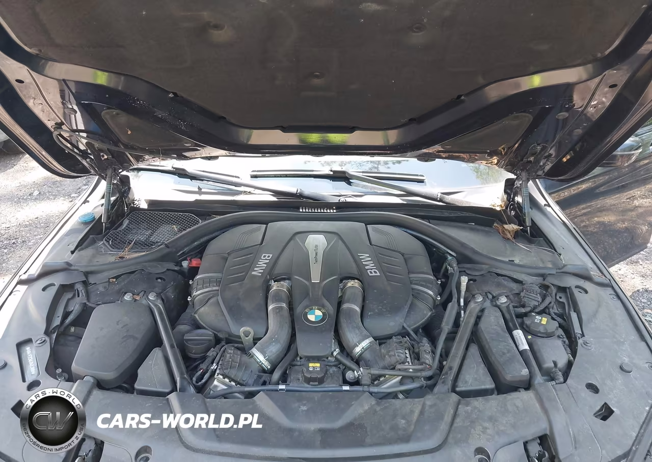 2018 BMW Alpina B7 xDrive VIN:WBA7F2C58JG423866 - 10
