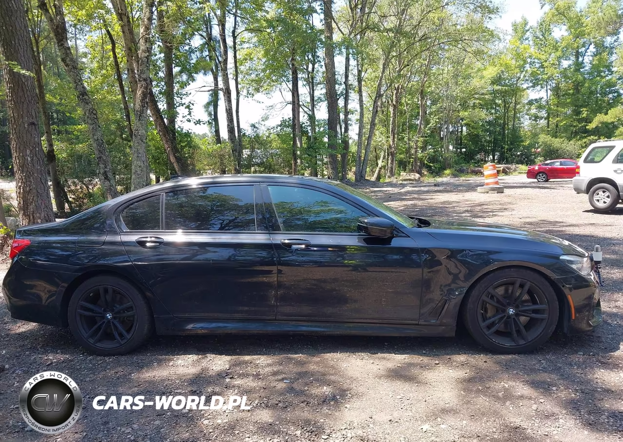 2018 BMW Alpina B7 xDrive VIN:WBA7F2C58JG423866 - 13