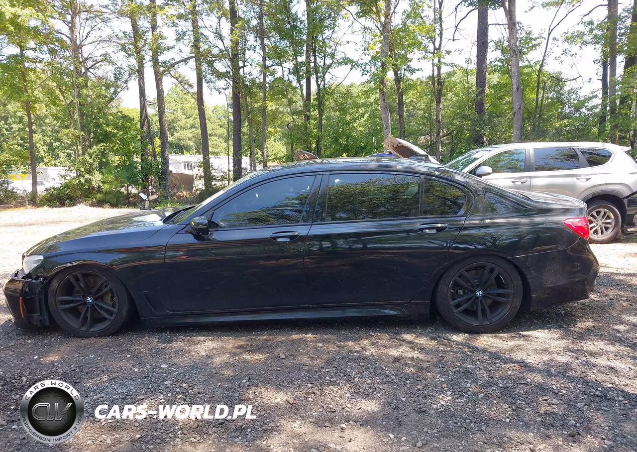 2018 BMW Alpina B7 xDrive VIN:WBA7F2C58JG423866 - 14