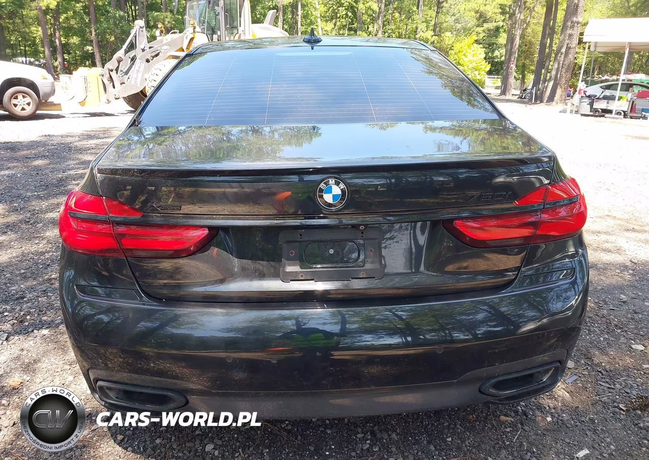 2018 BMW Alpina B7 xDrive VIN:WBA7F2C58JG423866 - 16