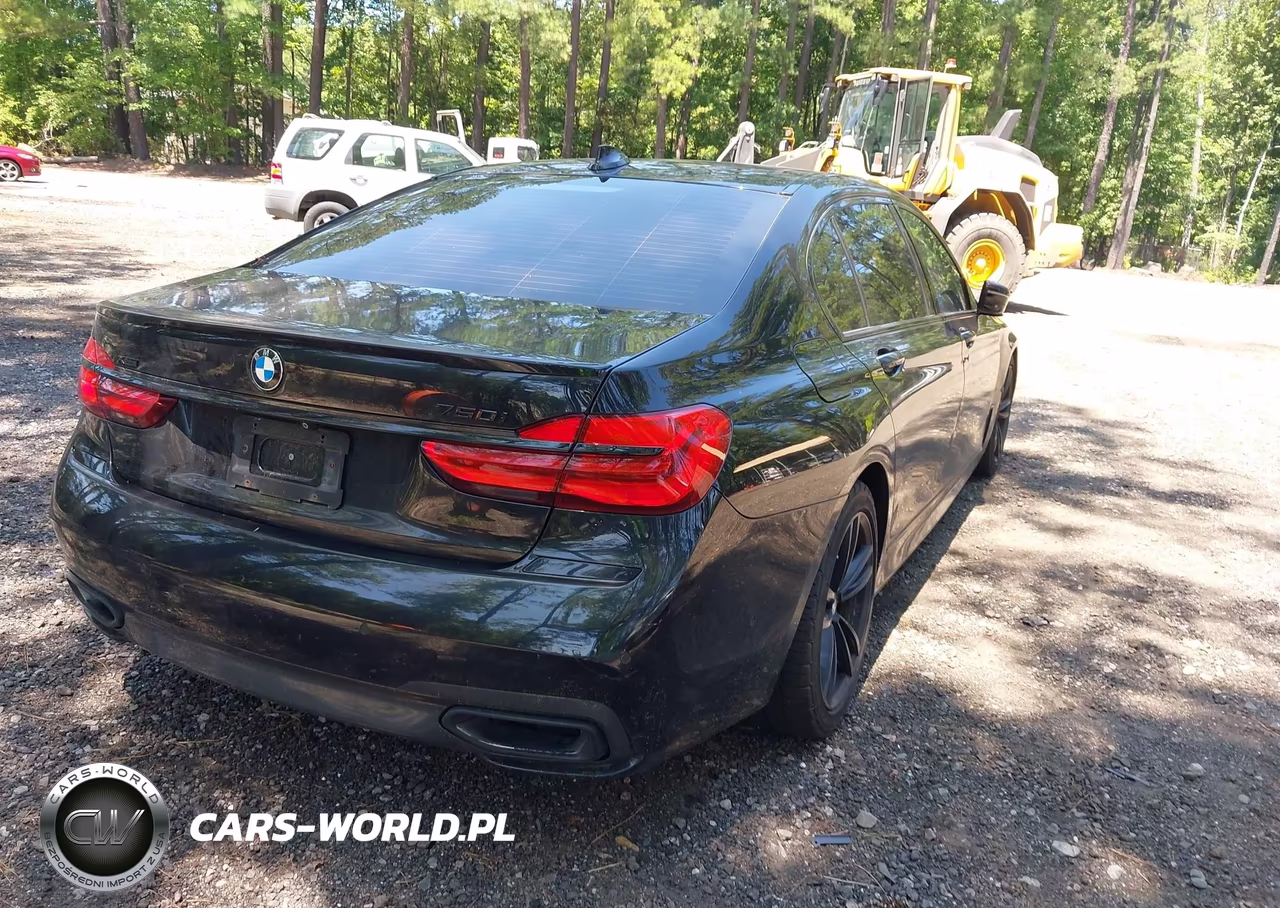 2018 BMW Alpina B7 xDrive VIN:WBA7F2C58JG423866 - 4