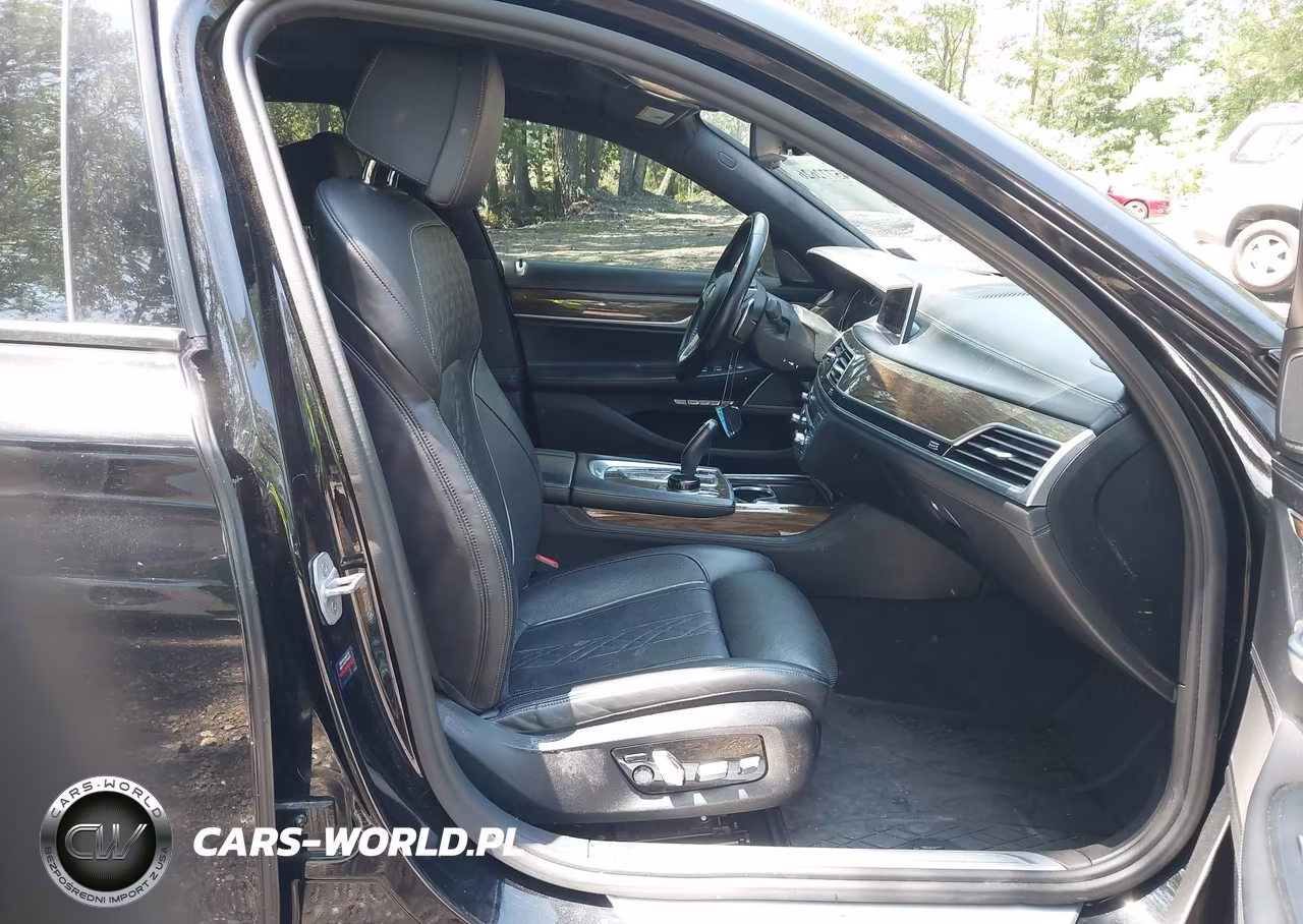 2018 BMW Alpina B7 xDrive VIN:WBA7F2C58JG423866 - 5