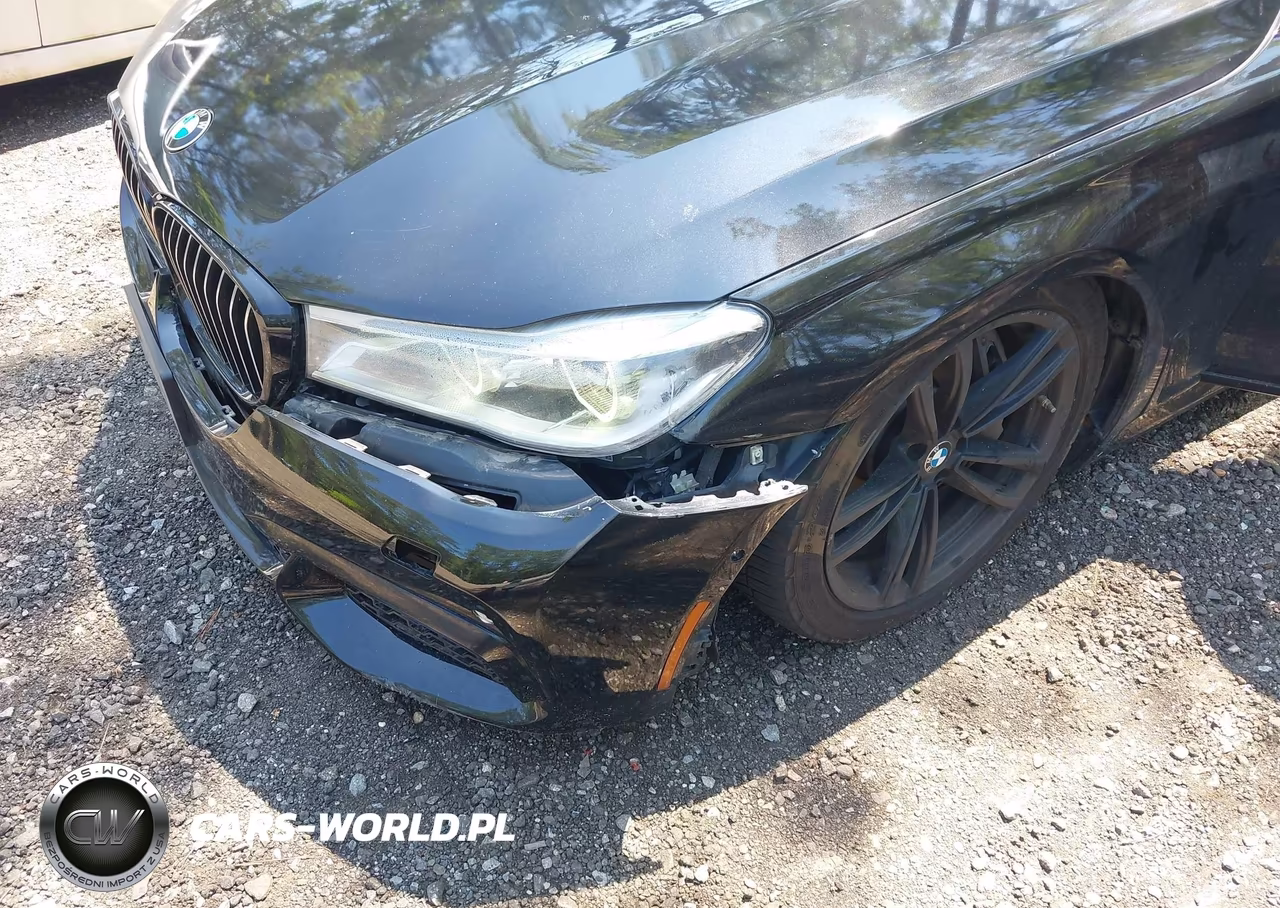 2018 BMW Alpina B7 xDrive VIN:WBA7F2C58JG423866 - 6