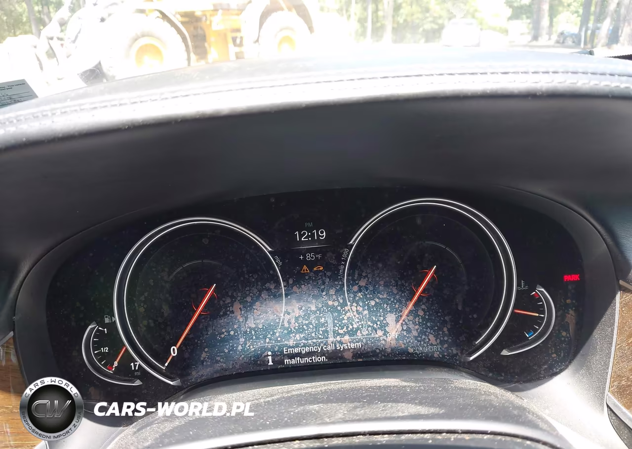 2018 BMW Alpina B7 xDrive VIN:WBA7F2C58JG423866 - 7