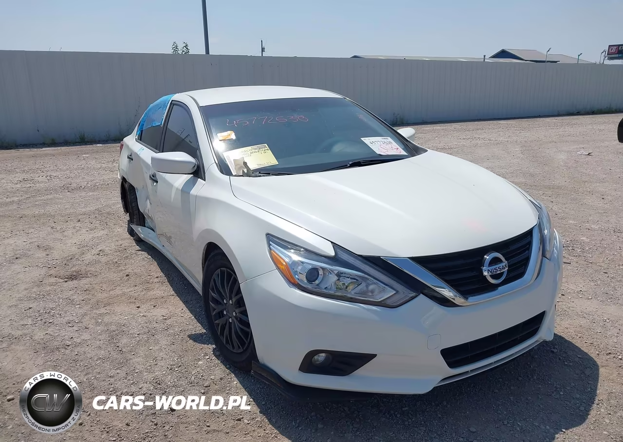 2016 Nissan Altima 2.5 S – zdjęcie 1 z 11