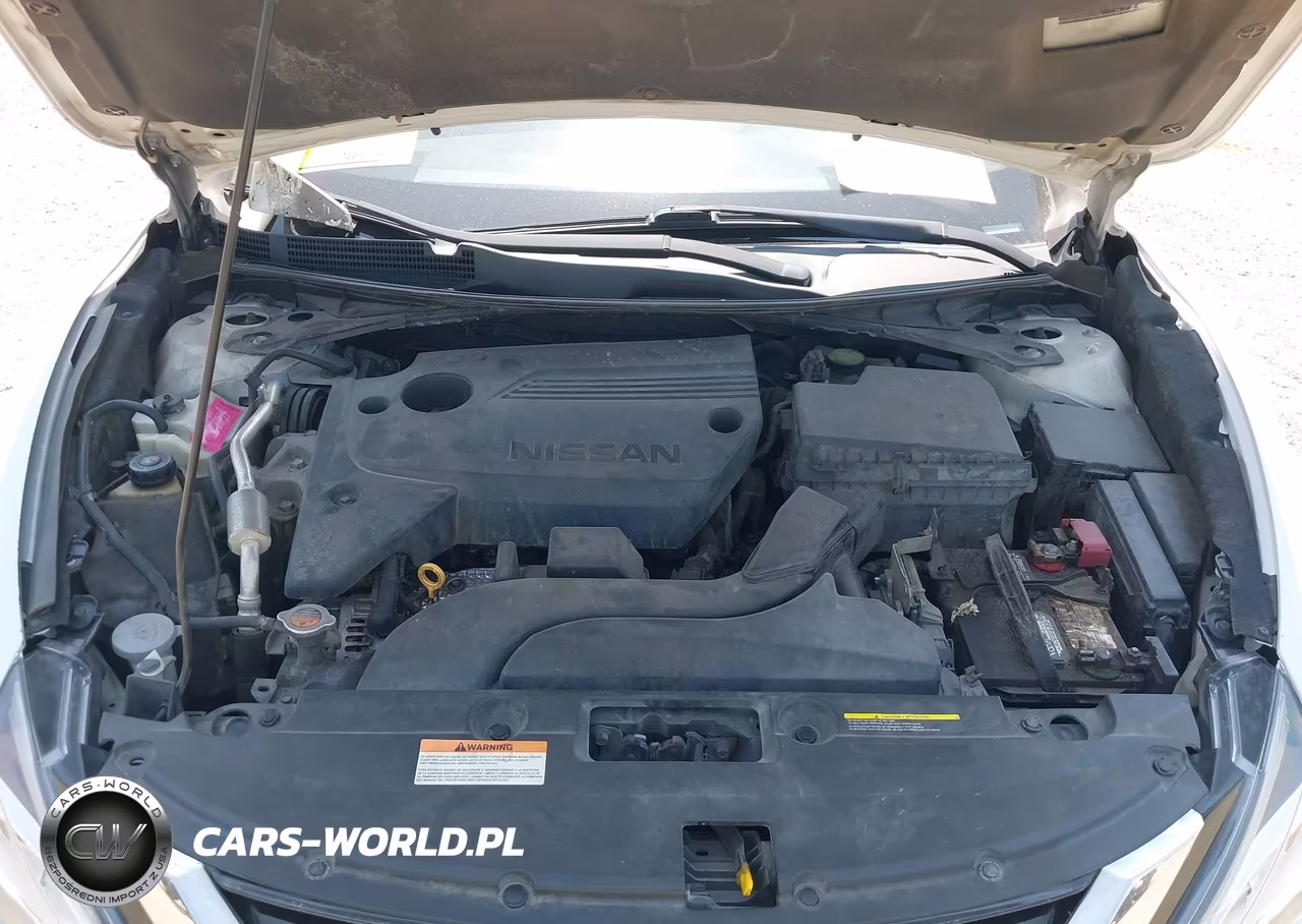 2016 Nissan Altima 2.5 S VIN:1N4AL3AP2GN368157 - 10