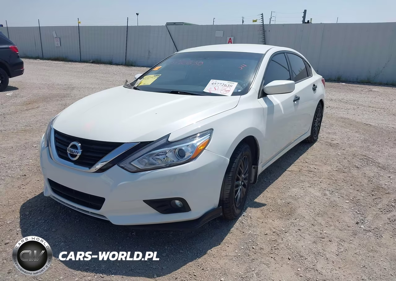 2016 Nissan Altima 2.5 S VIN:1N4AL3AP2GN368157 - 2