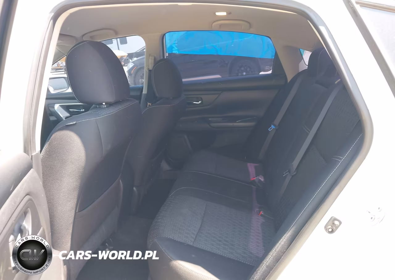 2016 Nissan Altima 2.5 S VIN:1N4AL3AP2GN368157 - 8
